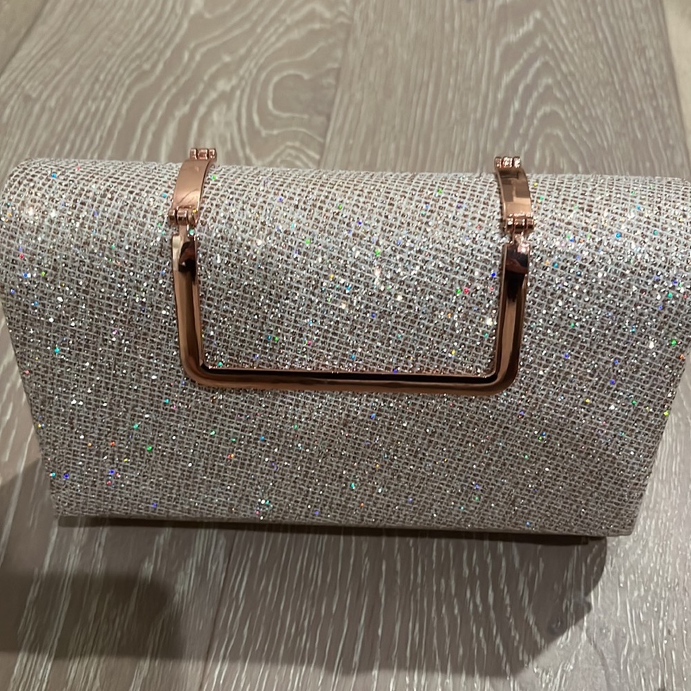 Olga Berg crossbody purse